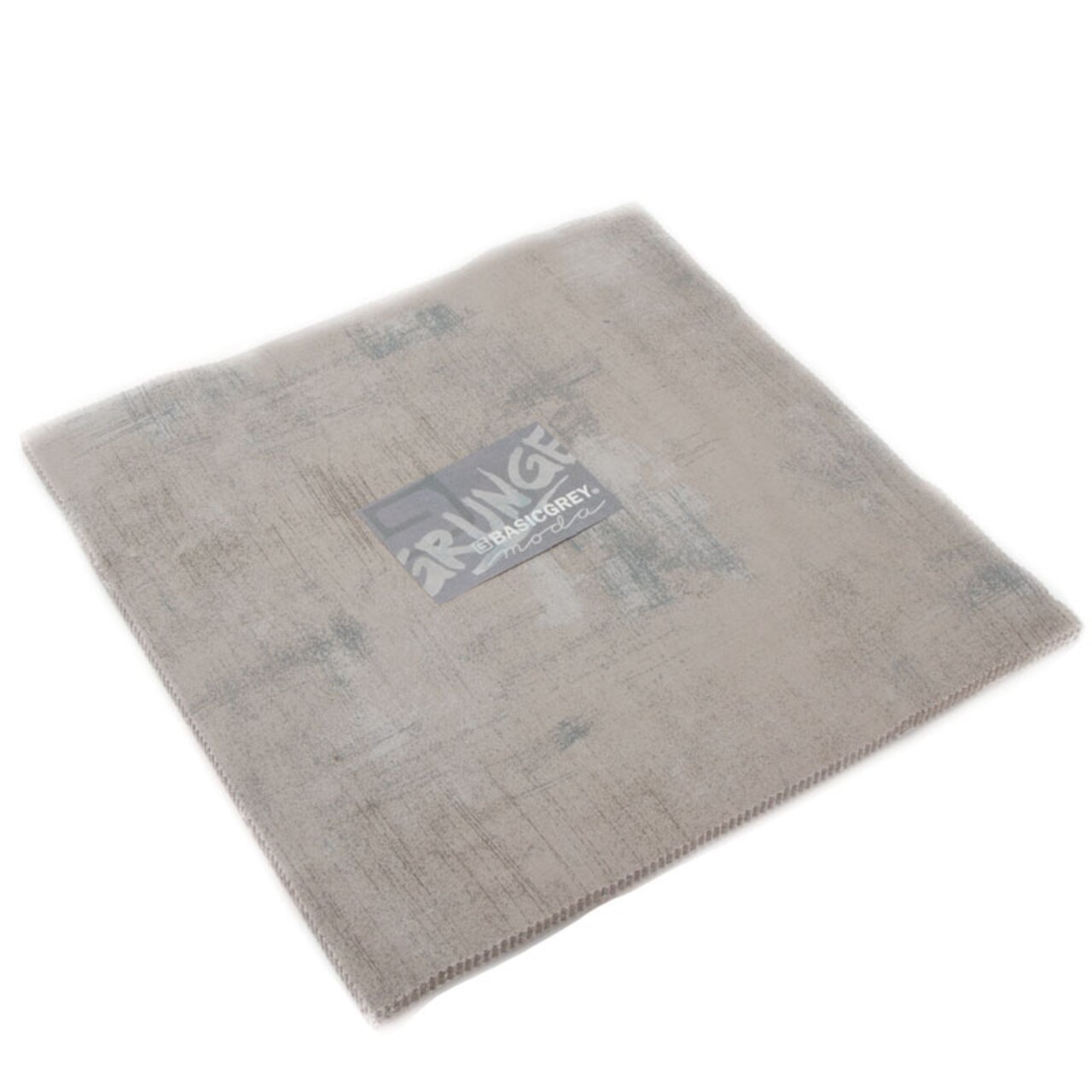 Grunge 10" Square Junior Pack (Junior Layer Cake) in Gris by BasicGrey for Moda (30150JLC 278)